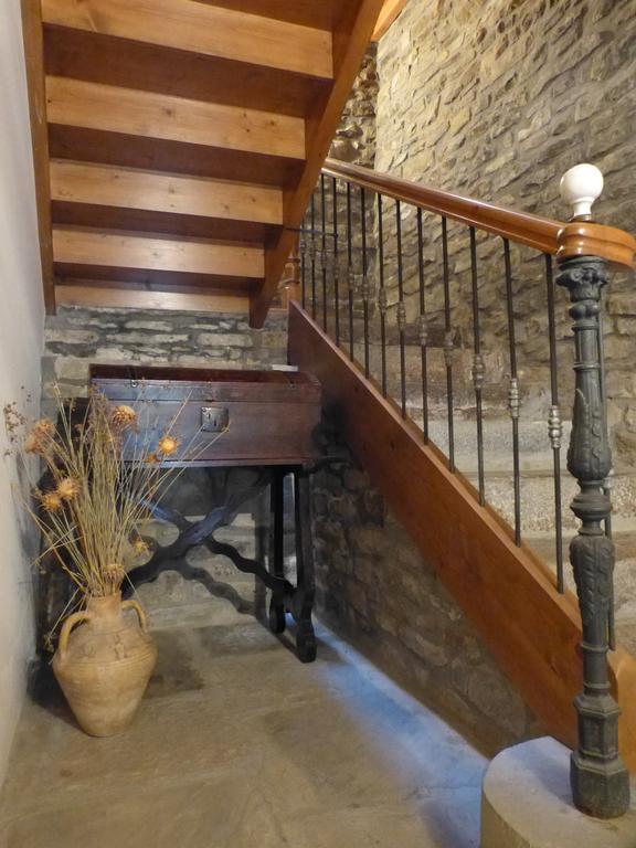 Гостевой дом Casa Casbas Гуасильо Экстерьер фото